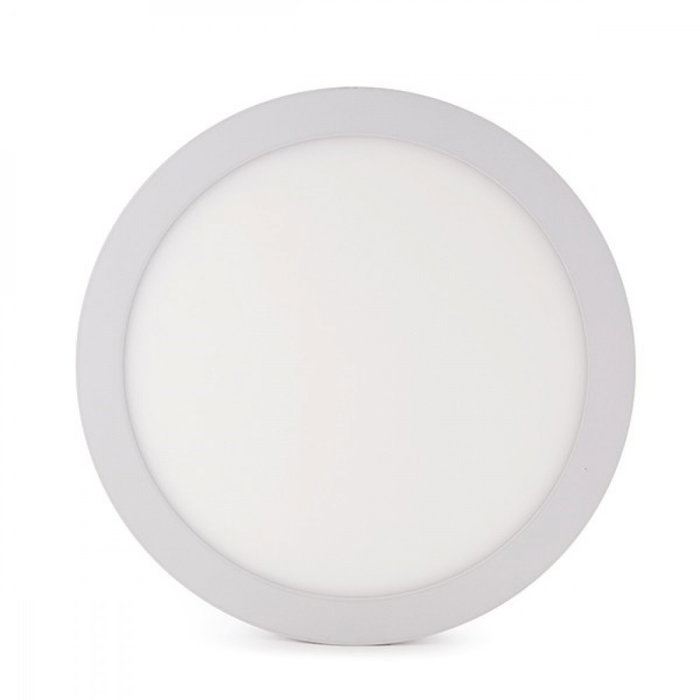 Plafón LED Circular 18W 1800Lm 6000K Blanco Frío Plafón LED Circular 18W 1800Lm 6000K Blanco Frío