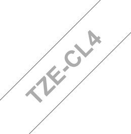 Brother Cinta limpieza para 100 usos (18/24mm) TZeCL4