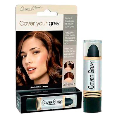 Cover Your Gray Touch-Up Stick Black #0113 Cover Your Gray Touch-Up Stick Black #0113