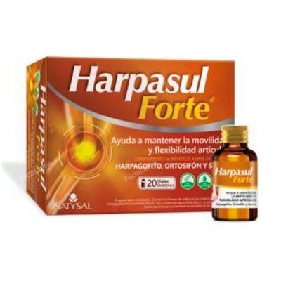 NATYSAL Harpasul Forte Monodosis
