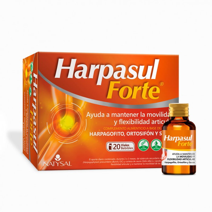 Harpasul Forte Monodosis Harpasul Forte Monodosis