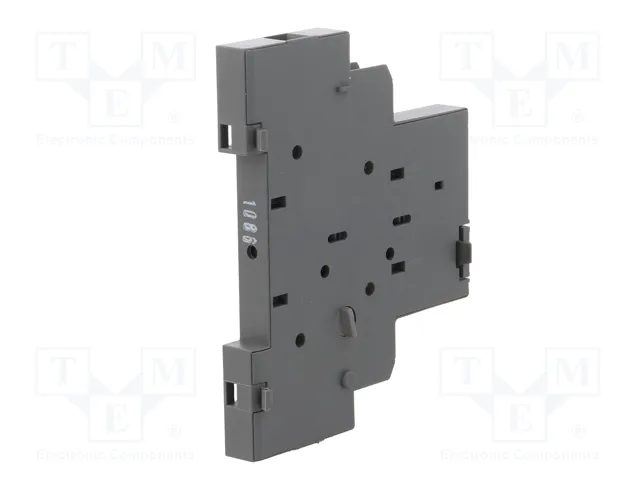 ABB Contactos auxiliares NC x2 lateral agarres de tornillo