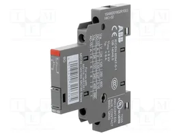 ABB Contactos auxiliares NC x2 lateral agarres de tornillo