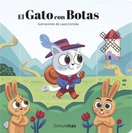 TIMUN MAS, El Gato con Botas - AA. VV.