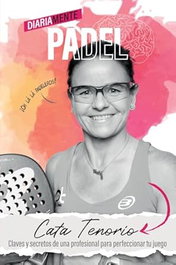 Diariamente pádel, María Catalina Tenorio Cauvet - DEJAVU EDICIONES