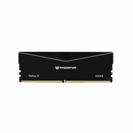 Acer Memoria RAM Predator Pallas II DDR5 32GB (2x16GB) 6000MHz CL32 para PC Gaming y Profesional