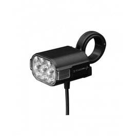 Moon E-Power 2000 Luz Delantera para E-Bike Negra