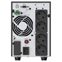 Conceptronic ZEUS52ES2K UPS de doble conversión en línea, 2 kVA, 1800 W, 4 salidas Schuko