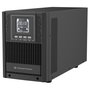Conceptronic ZEUS52ES2K UPS de doble conversión en línea, 2 kVA, 1800 W, 4 salidas Schuko