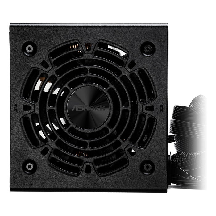 ASRock Challenger Series CL-750B 750W 80 PLUS Bronze Negro