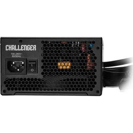 ASRock Fuente de Alimentación CL-750B 90-UXC075-BNEAAA 750W 80 PLUS Bronze ATX PFC Activo PCIe 5.1 12VHPWR SATA Negro