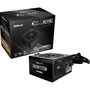 ASRock Fuente de Alimentación CL-750B 90-UXC075-BNEAAA 750W 80 PLUS Bronze ATX PFC Activo PCIe 5.1 12VHPWR SATA Negro