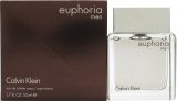 Calvin Klein Euphoria Eau de Toilette 50 ml Vaporizador Calvin Klein Euphoria Eau de Toilette 50 ml Vaporizador