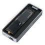 Digitus DA-71157 Caja externa para SSD M.2 NVMe, 20 Gbps, Negro