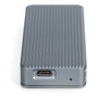 Digitus DA-71157 Caja externa para SSD M.2 NVMe, 20 Gbps, Negro