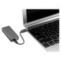 Digitus DA-71157 Caja externa para SSD M.2 NVMe, 20 Gbps, Negro