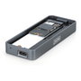 Digitus DA-71157 Caja externa para SSD M.2 NVMe, 20 Gbps, Negro