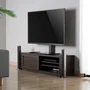 Aisens Soporte de Mesa DT70S-253 para Monitor/TV 37-70 pulgadas