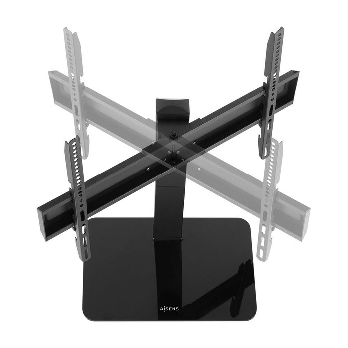 Aisens Soporte de Mesa Eco Giratorio para Monitor/TV 37-70 pulgadas, 40kg, Negro Aisens Soporte de Mesa Eco Giratorio para Monitor/TV 37-70 pulgadas, 40kg, Negro