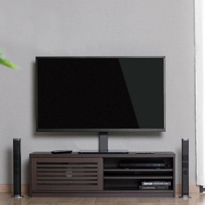 Aisens Soporte de Mesa Eco Giratorio para Monitor/TV 37-70 pulgadas, 40kg, Negro Aisens Soporte de Mesa Eco Giratorio para Monitor/TV 37-70 pulgadas, 40kg, Negro