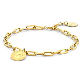 Pulsera Mujer CO88 Collection 8CB-90690 Dorado
