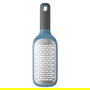 Berghoff 3950204 Rallador Doble Cara Azul con Hoja de Acero Inoxidable para Queso, Chocolate y Más