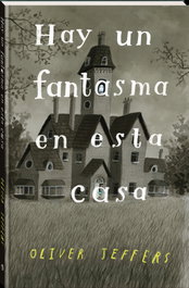 ANDANA, Hay un fantasma en esta casa, Oliver Jeffers