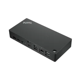 Lenovo Adaptador de Alimentación ThinkPad Docking Station 100W Slim-Tip EU