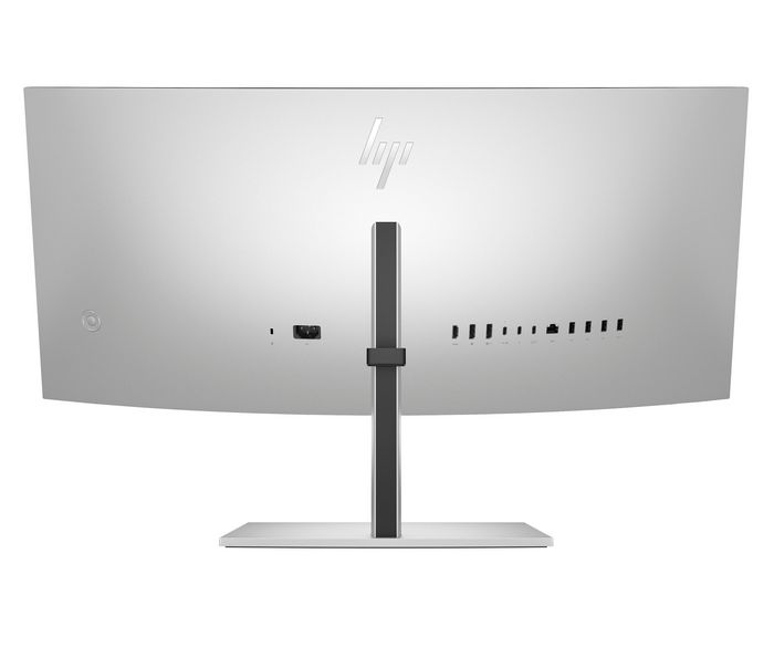 HP Series 7 Pro 734pm Monitor Conferencias 34 Pulgadas Ultraancho WQHD, Cámara Poly Studio AI, Thunderbolt 4, IPS Black HDR400
