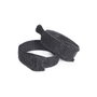VELCRO ONE-WRAP Tiras de velcro reutilizables 12mm x 20cm Negro