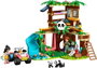 LEGO Friends Cuidado Animal en el Refugio de Pandas 42648