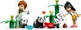 LEGO Friends Cuidado Animal en el Refugio de Pandas 42648