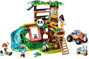 LEGO Friends Cuidado Animal en el Refugio de Pandas 42648