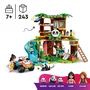 Lego Friends Santuario de Pandas 42648 Set de Construcción para Niñas de 7 Años