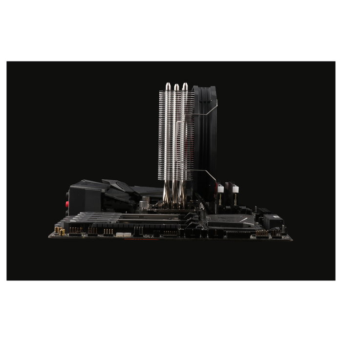 Thermalright TA 140 Refrigerador de aire para CPU Intel 115x/1200/20xx/1366 y AMD AM4/AM5