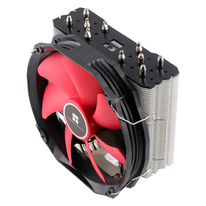 Thermalright TA 140 Refrigerador de aire para CPU Intel 115x/1200/20xx/1366 y AMD AM4/AM5
