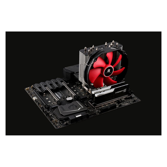 Thermalright TA 140 Refrigerador de aire para CPU Intel 115x/1200/20xx/1366 y AMD AM4/AM5