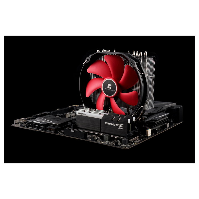 Thermalright TA 140 Refrigerador de aire para CPU Intel 115x/1200/20xx/1366 y AMD AM4/AM5