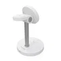 Aisens Cargador Inalámbrico 3 en 1 15W USB-C Blanco ASCH-15W3WC065-W