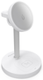 AISENS Cargador Inalámbrico 3 en 1 15W USB-C Blanco ASCH-15W3WC065-W