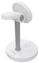 AISENS Cargador Inalámbrico 3 en 1 15W USB-C Blanco ASCH-15W3WC065-W