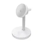 AISENS Cargador Inalámbrico 3 en 1 15W USB-C Blanco ASCH-15W3WC065-W