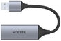 Unitek U1309A Adaptador USB-A 3.1 Gen 1 a RJ45 1000 Mbps