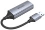 Unitek U1309A Adaptador USB-A 3.1 Gen 1 a RJ45 1000 Mbps