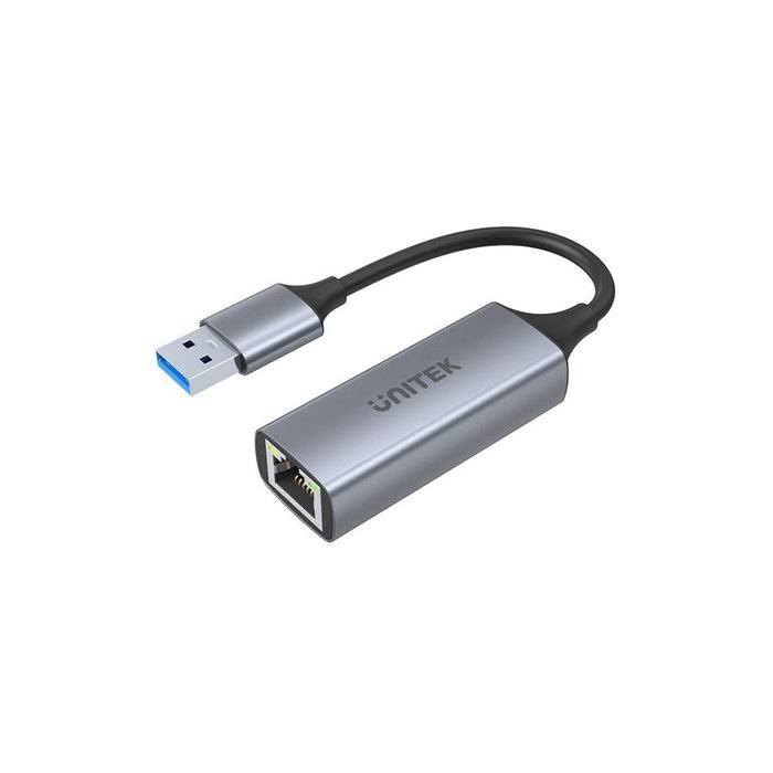Unitek U1309A Adaptador USB-A 3.1 Gen 1 a RJ45 1000 Mbps