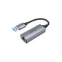 Unitek U1309A Adaptador USB-A 3.1 Gen 1 a RJ45 1000 Mbps