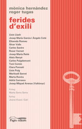 Ferides d'exili, Mònica Hernández Cilleros - PAGES EDITORS