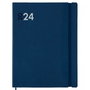 Finocam agenda anual dynamic mara y12 1dp 210x270mm azul 2024