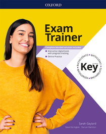 OXFORD UNIVERSITY PRESS, KEY EXAM TRAINER PACK (BACHILLERATO) - OXFORD UNIVERSITY PRESS