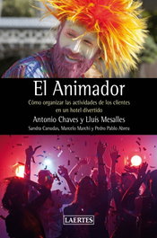 EL ANIMADOR, Antonio Chaves/Lluís Mesalles - LAERTES